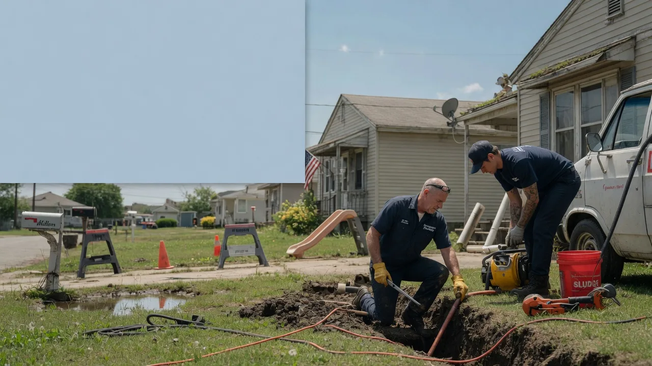 Emergency Plumber in Culver, IN near me